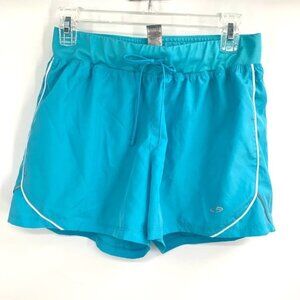 C9 CHAMPION Blue Athletic Shorts Lined Running M